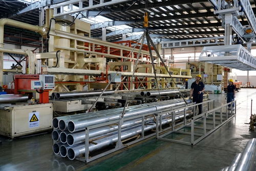 貴州清鎮新添高端鋁基輕合金新材料加工企業 首年預估產值超5億元