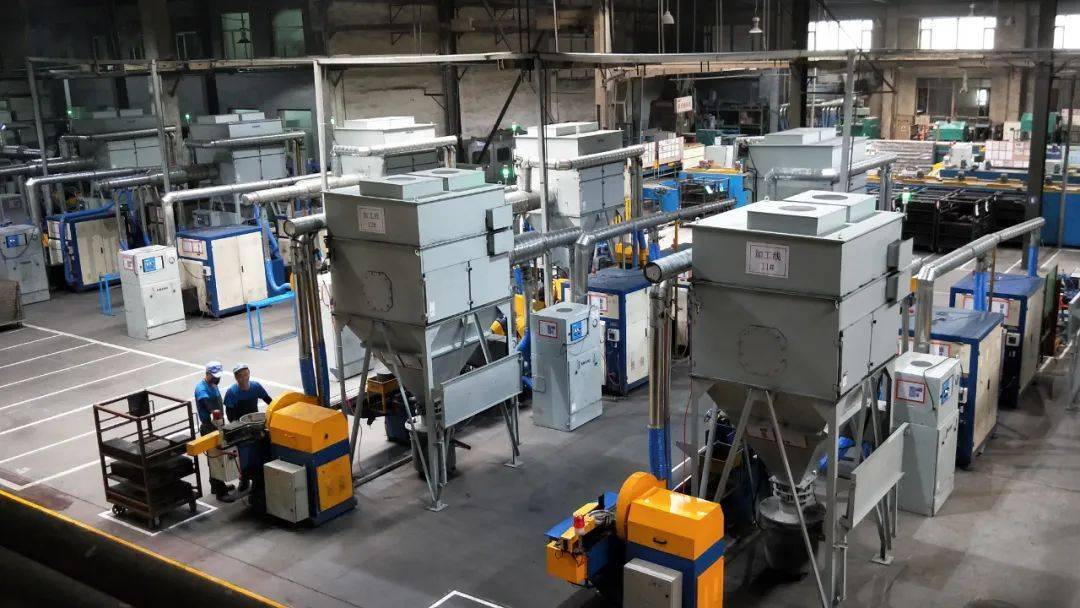 長春特必克世立 以金屬匠心，鑄就汽車零部件行業標桿